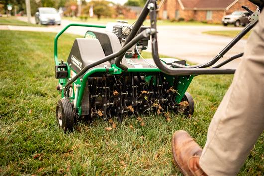 Ready for Your Fall Aeration? Here’s an Easy Way to Protect Your Irrigation System